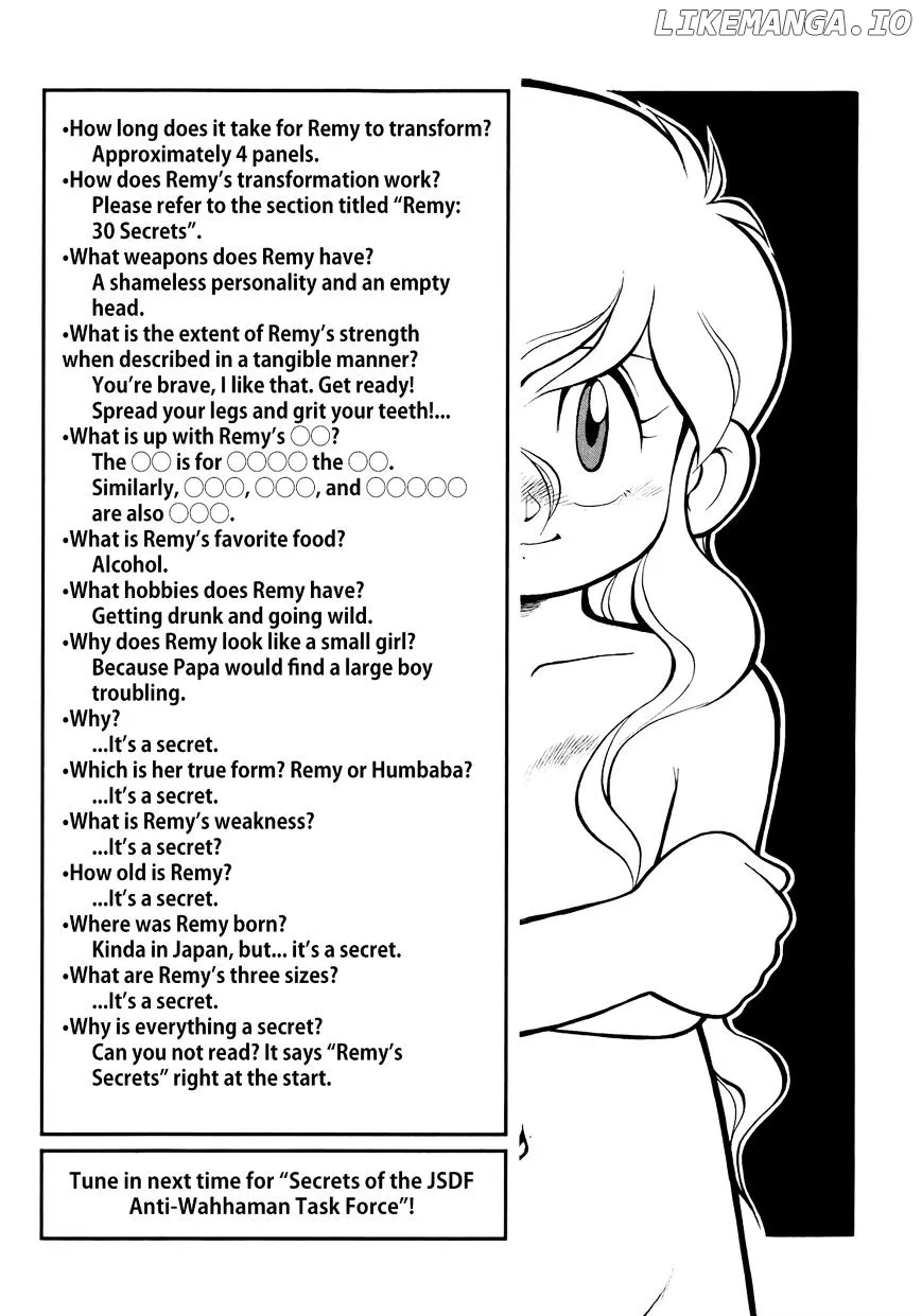 Wahhaman  Manga Chapter 16 page 19 - 
