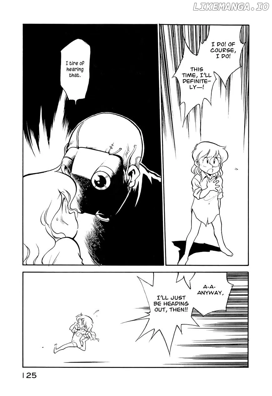 Wahhaman  Manga Chapter 16 page 3 - 