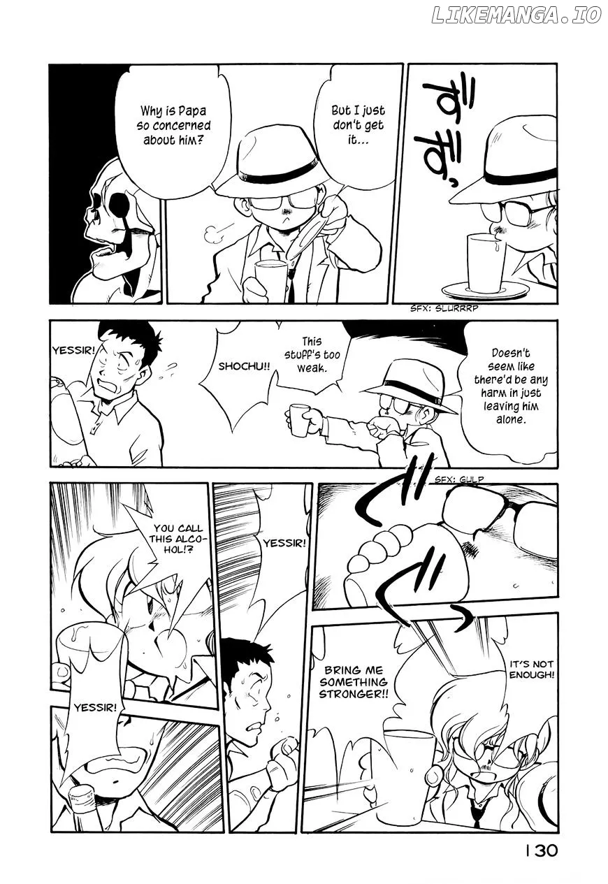 Wahhaman  Manga Chapter 16 page 8 - 