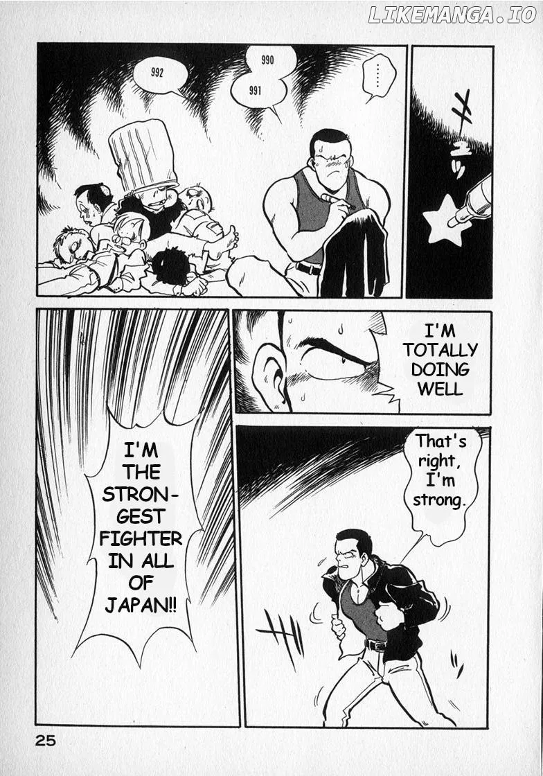 Wahhaman  Manga Chapter 18 page 9 - 
