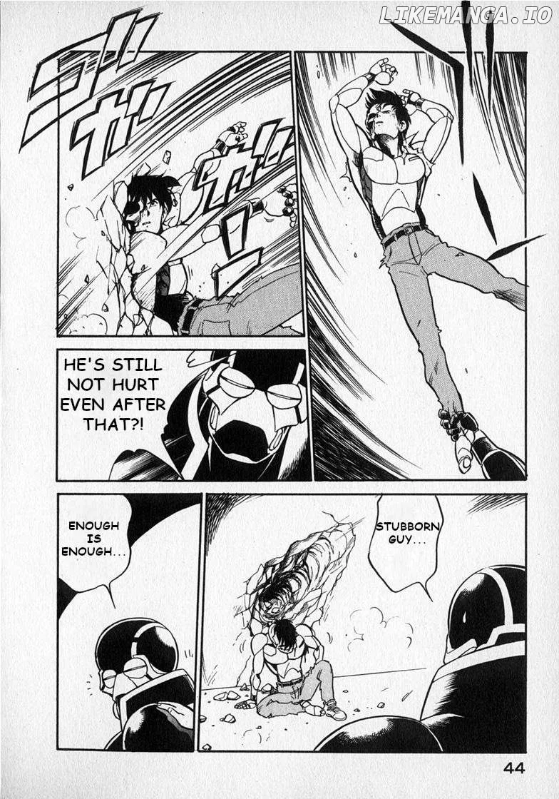 Wahhaman  Manga Chapter 19 page 12 - 
