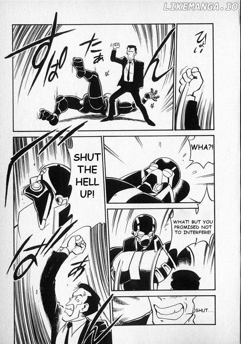 Wahhaman  Manga Chapter 19 page 13 - 
