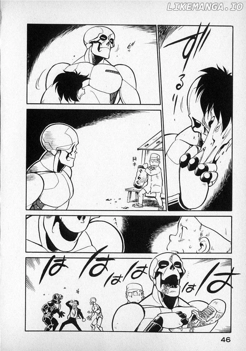 Wahhaman  Manga Chapter 19 page 14 - 