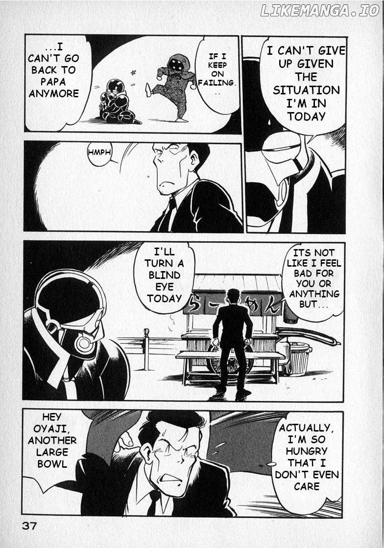 Wahhaman  Manga Chapter 19 page 5 - 