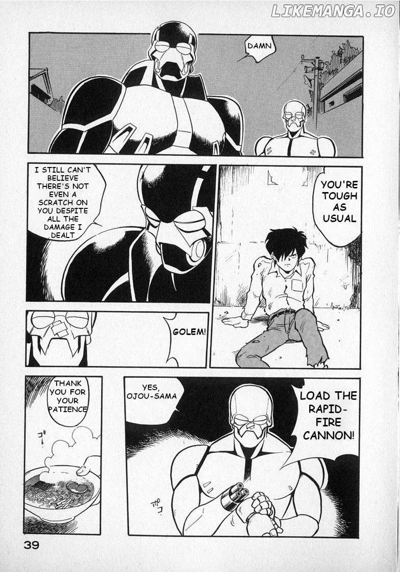 Wahhaman  Manga Chapter 19 page 7 - 