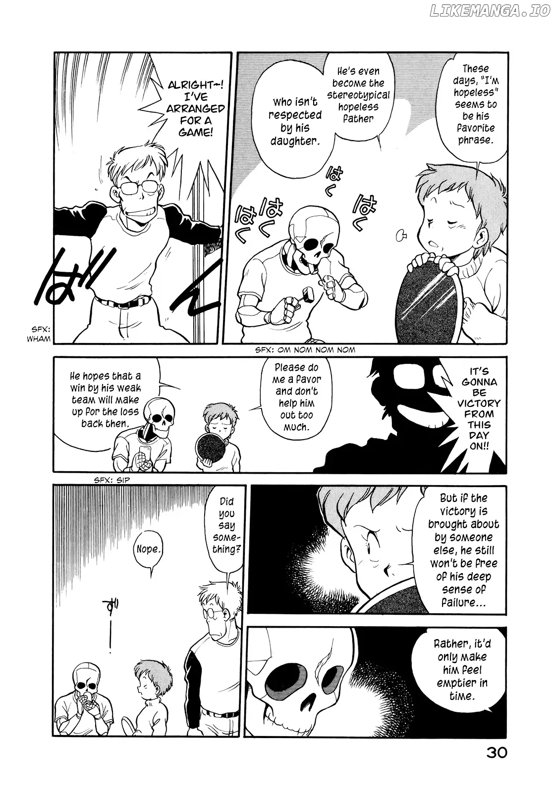 Wahhaman  Manga Chapter 2 page 10 - 