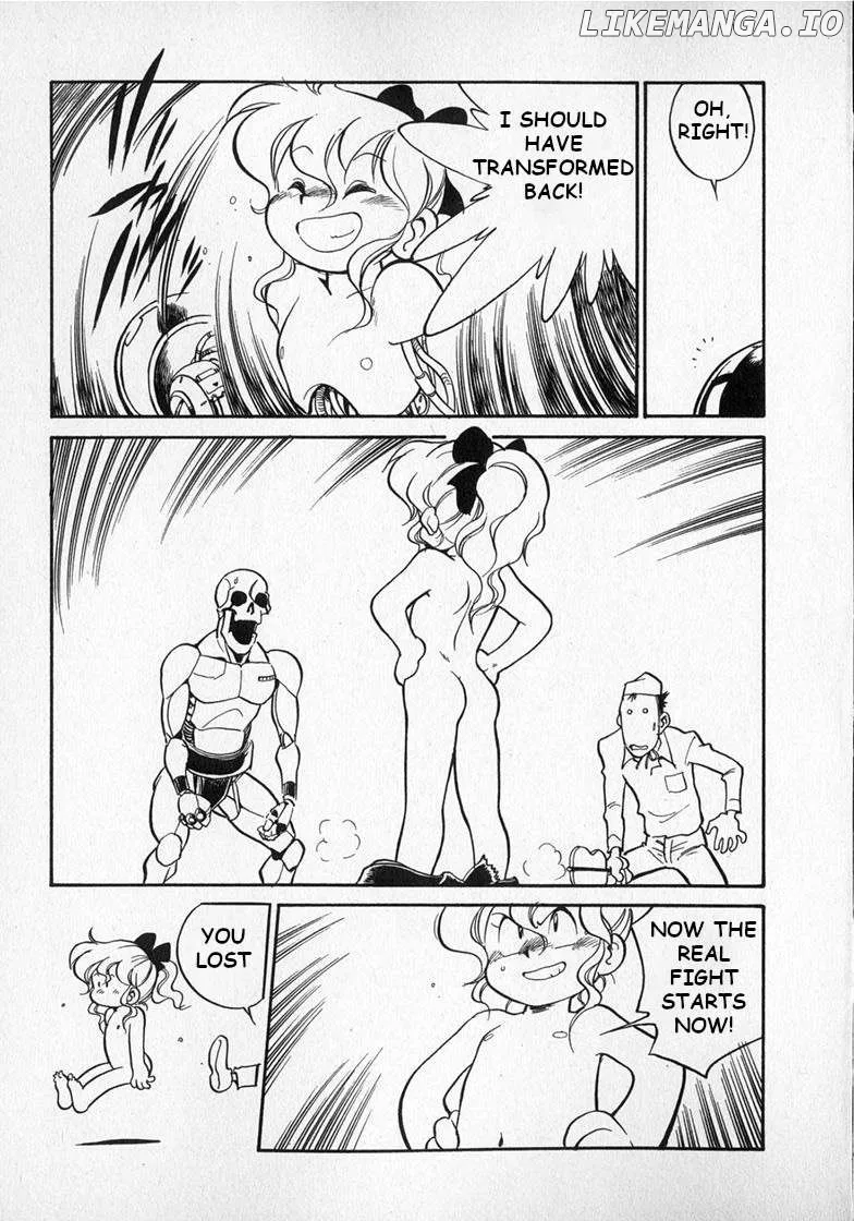 Wahhaman  Manga Chapter 20 page 11 - 