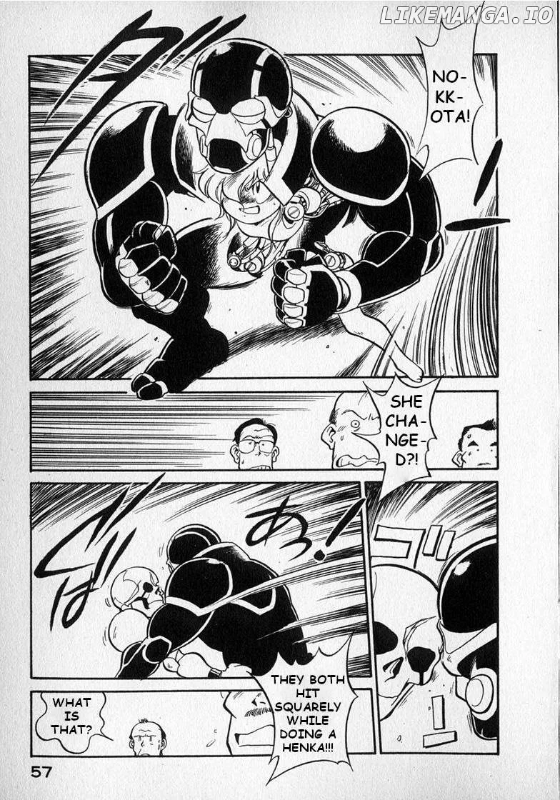 Wahhaman  Manga Chapter 20 page 9 - 