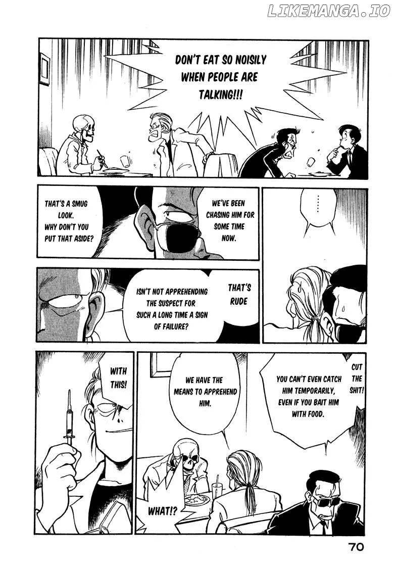 Wahhaman  Manga Chapter 21 page 6 - 