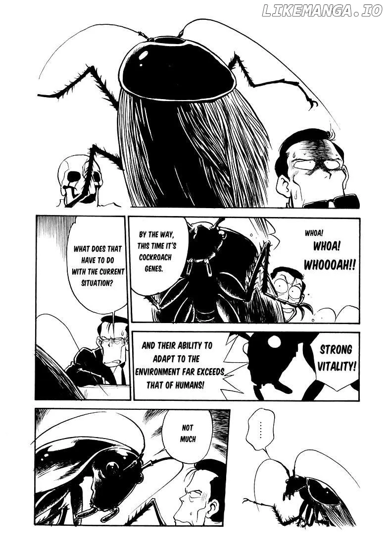 Wahhaman  Manga Chapter 21 page 8 - 