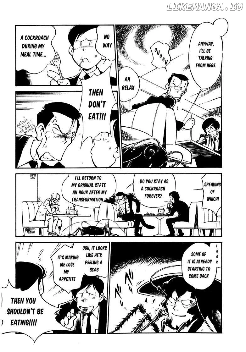 Wahhaman  Manga Chapter 21 page 9 - 