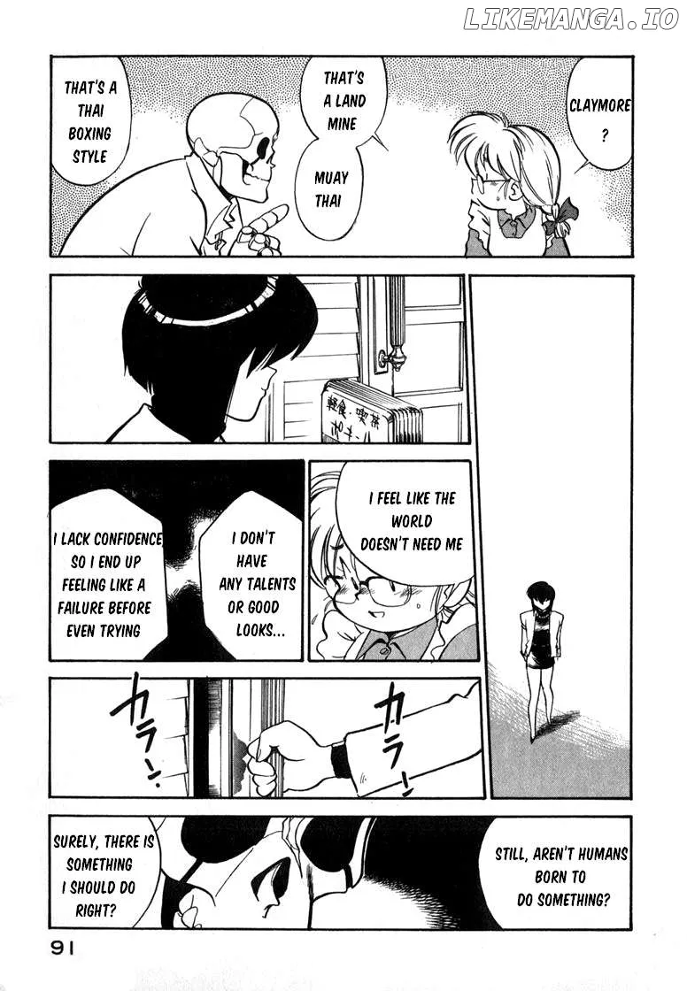 Wahhaman  Manga Chapter 22 page 11 - 