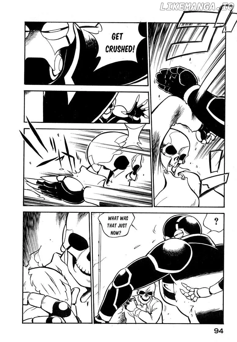 Wahhaman  Manga Chapter 22 page 14 - 