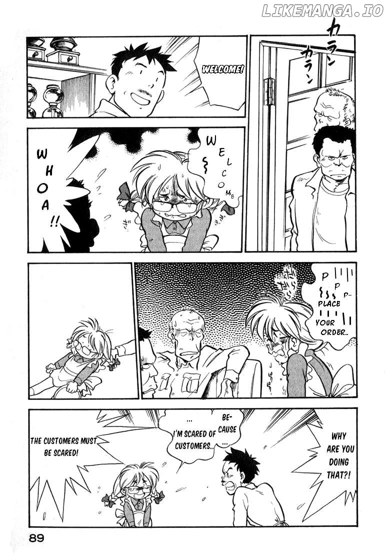 Wahhaman  Manga Chapter 22 page 9 - 