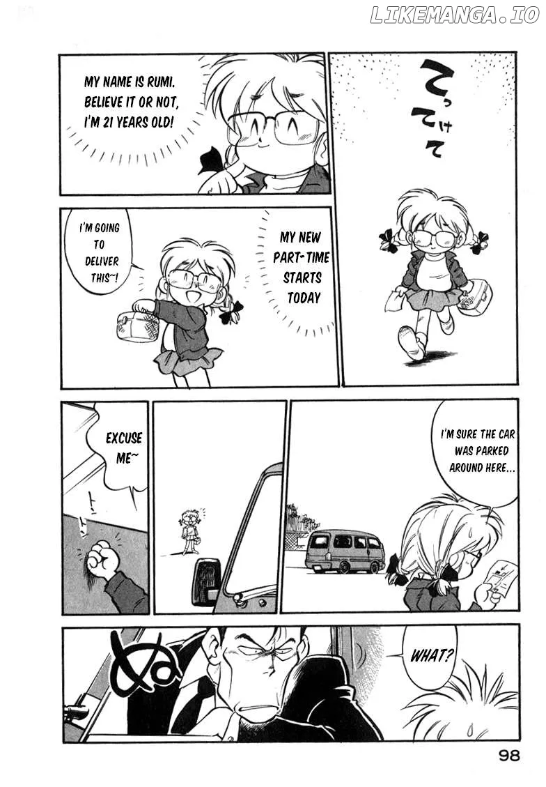 Wahhaman  Manga Chapter 23 page 2 - 