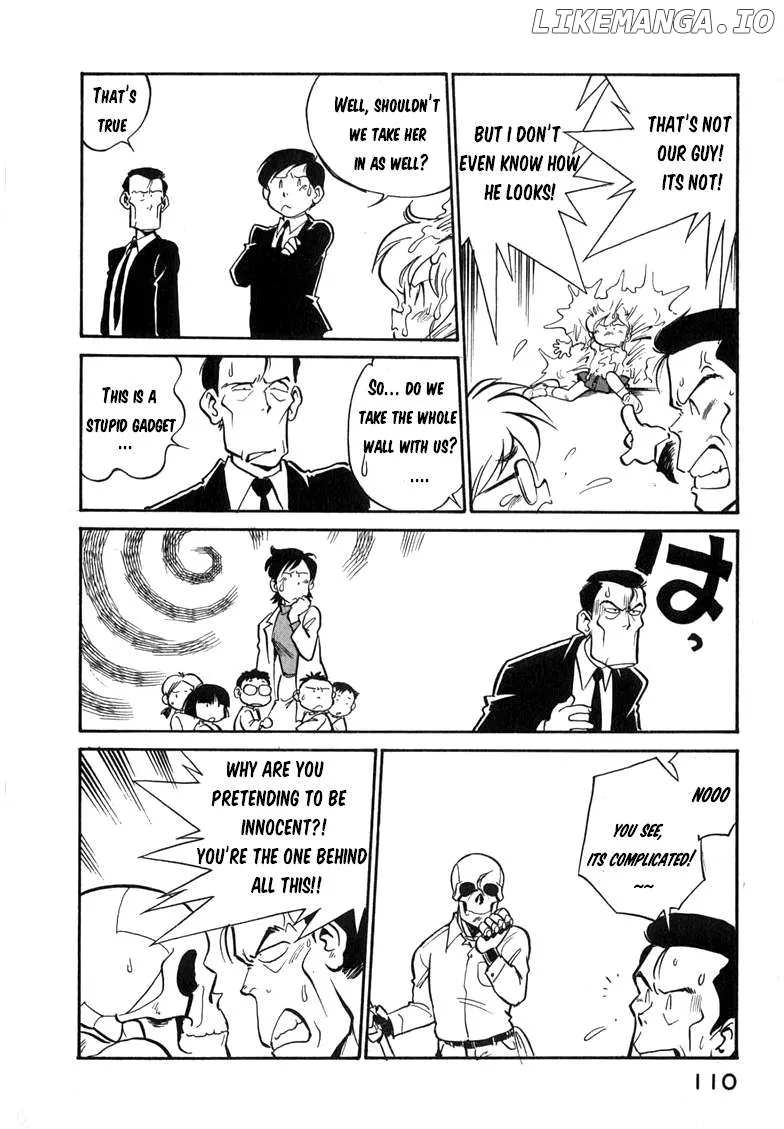Wahhaman  Manga Chapter 23 page 14 - 