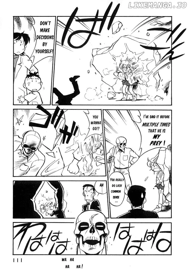 Wahhaman  Manga Chapter 23 page 15 - 