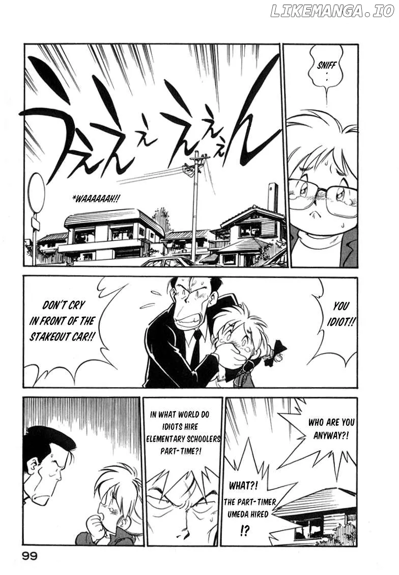 Wahhaman  Manga Chapter 23 page 3 - 