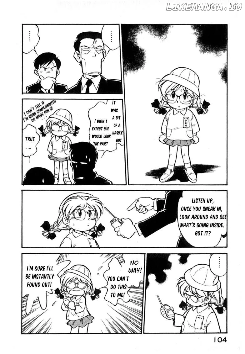 Wahhaman  Manga Chapter 23 page 8 - 