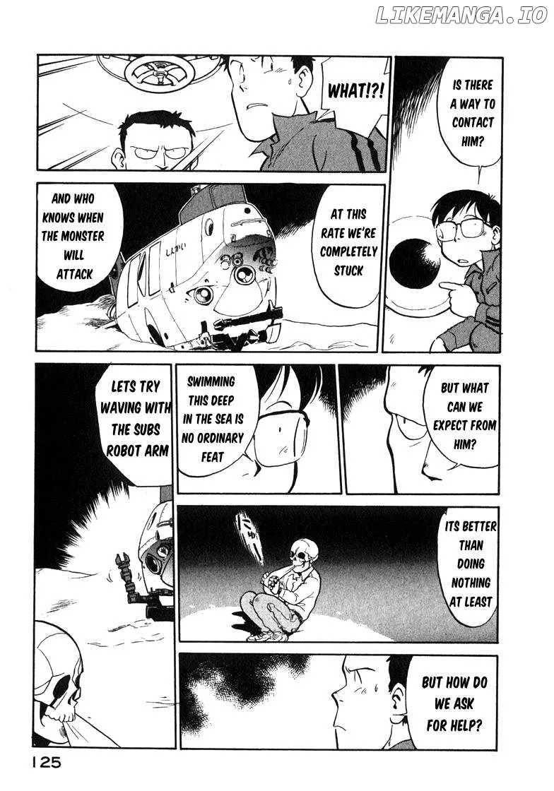 Wahhaman  Manga Chapter 24 page 13 - 