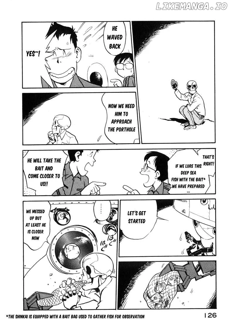 Wahhaman  Manga Chapter 24 page 14 - 