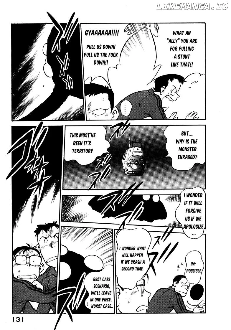 Wahhaman  Manga Chapter 24 page 19 - 