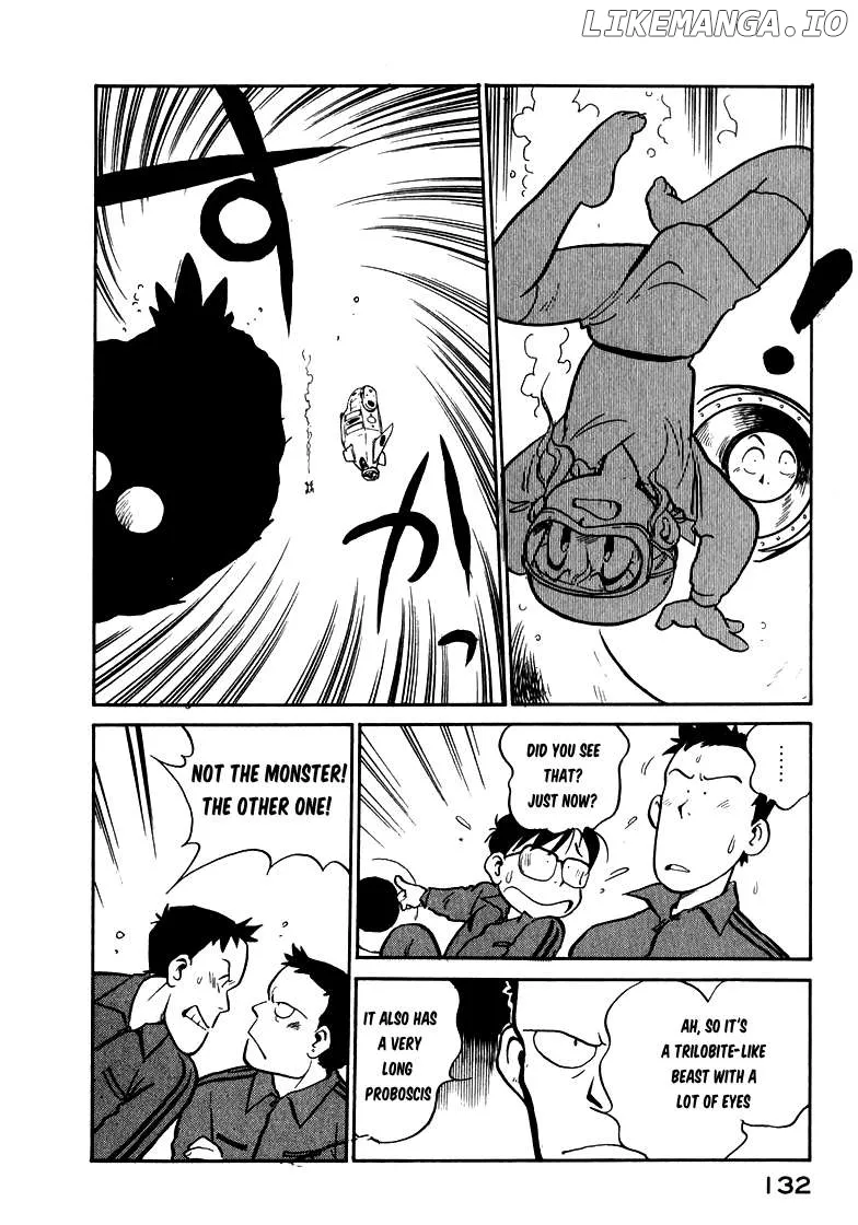 Wahhaman  Manga Chapter 24 page 20 - 