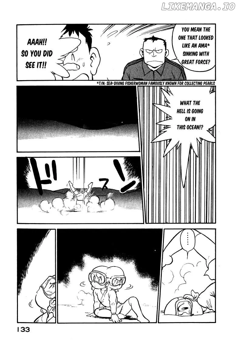 Wahhaman  Manga Chapter 24 page 21 - 
