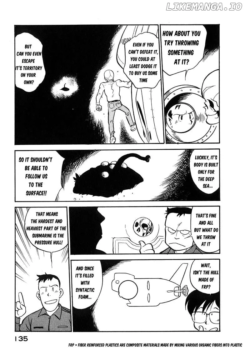 Wahhaman  Manga Chapter 24 page 23 - 