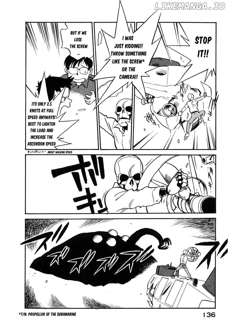 Wahhaman  Manga Chapter 24 page 24 - 