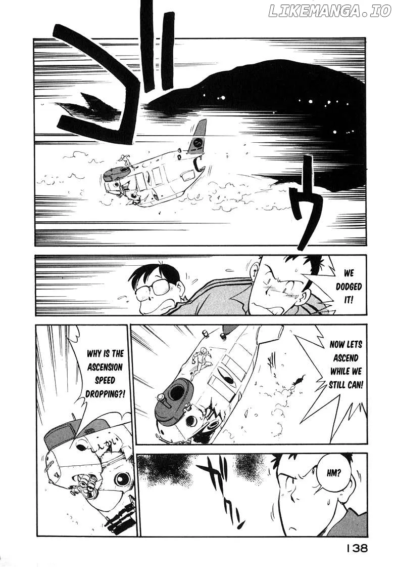 Wahhaman  Manga Chapter 24 page 26 - 
