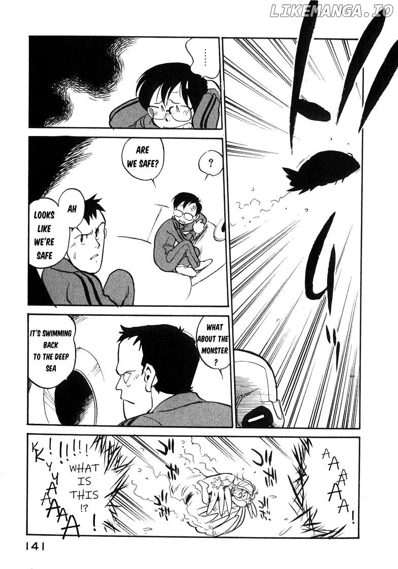 Wahhaman  Manga Chapter 24 page 29 - 