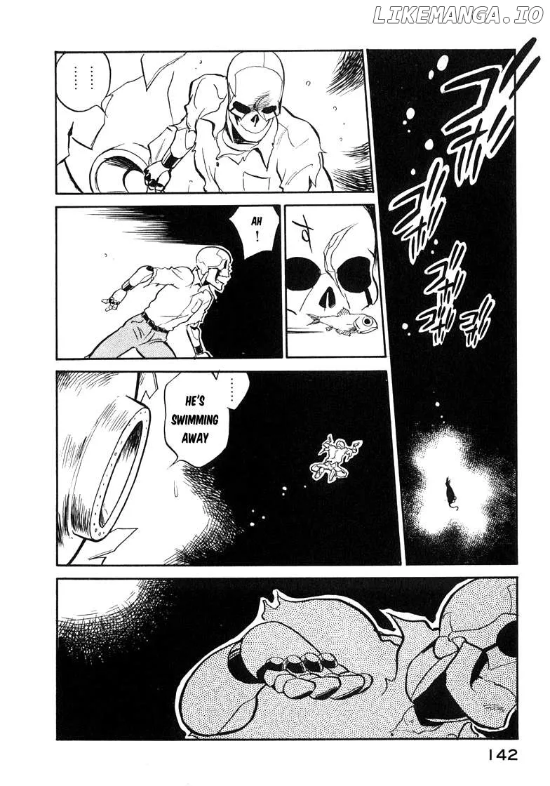 Wahhaman  Manga Chapter 24 page 30 - 