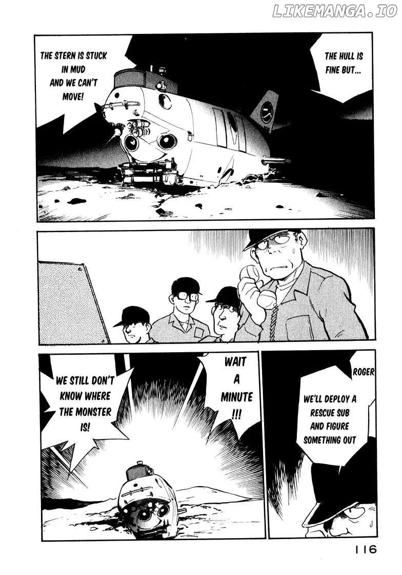 Wahhaman  Manga Chapter 24 page 4 - 
