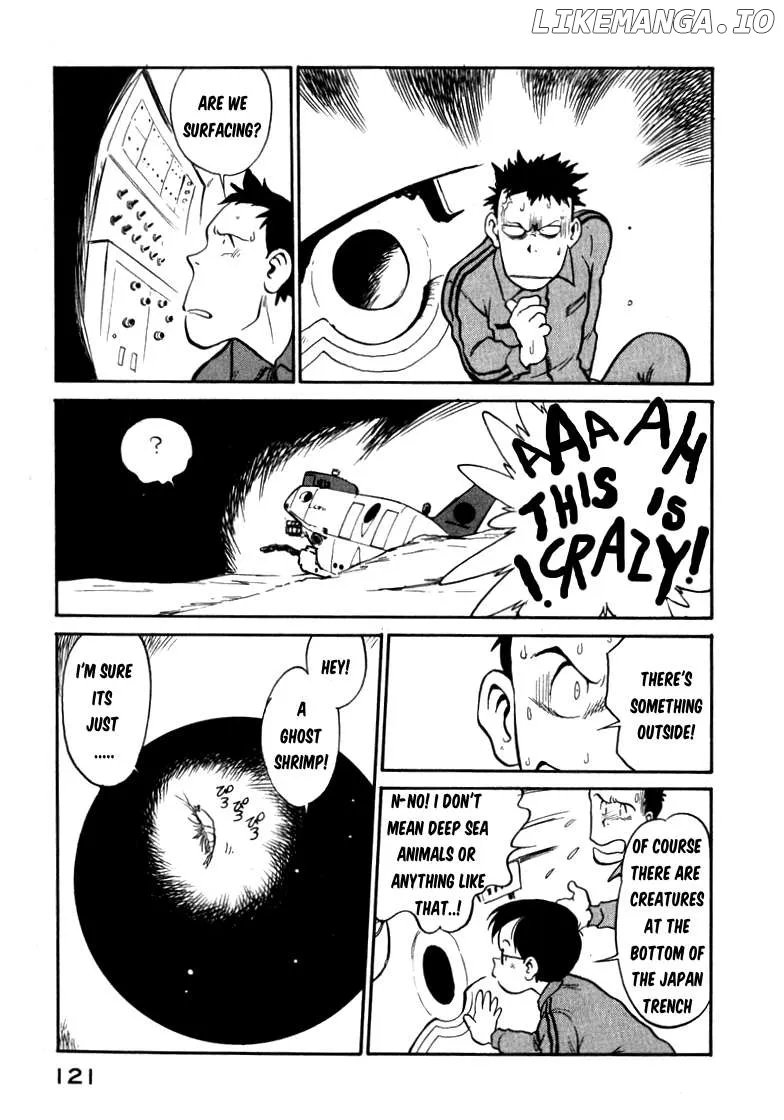 Wahhaman  Manga Chapter 24 page 9 - 
