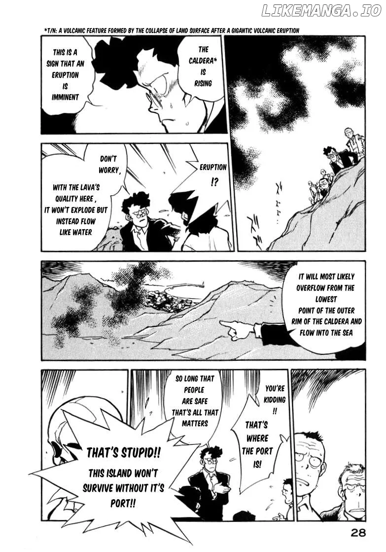 Wahhaman  Manga Chapter 26 page 10 - 
