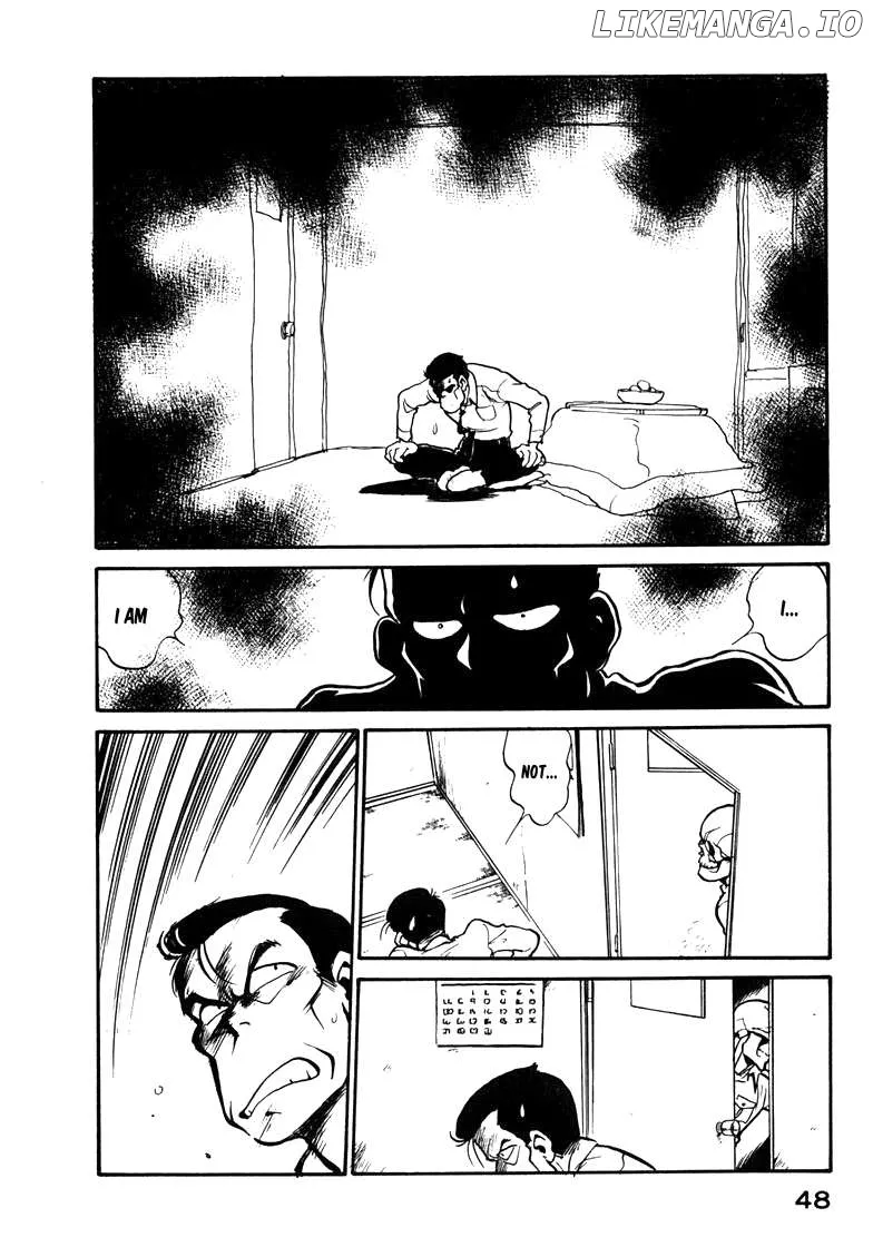 Wahhaman  Manga Chapter 27 page 14 - 