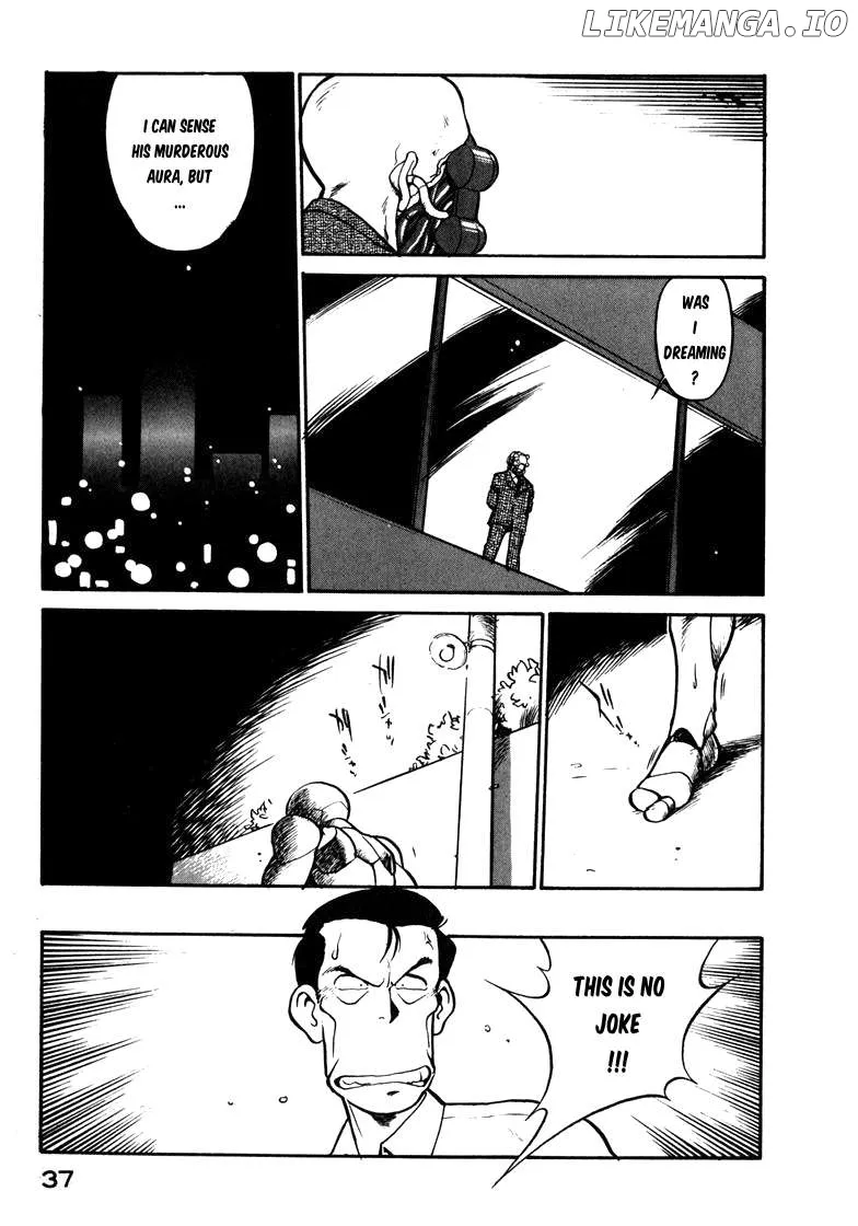 Wahhaman  Manga Chapter 27 page 3 - 