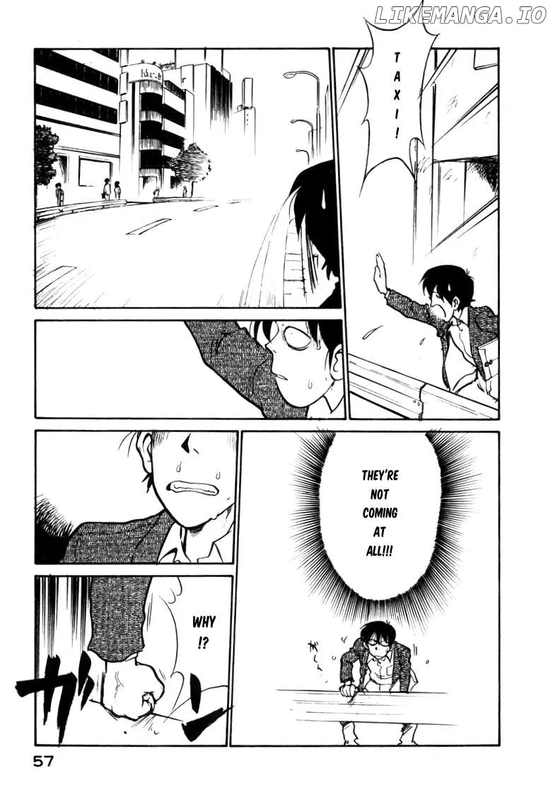 Wahhaman  Manga Chapter 28 page 7 - 