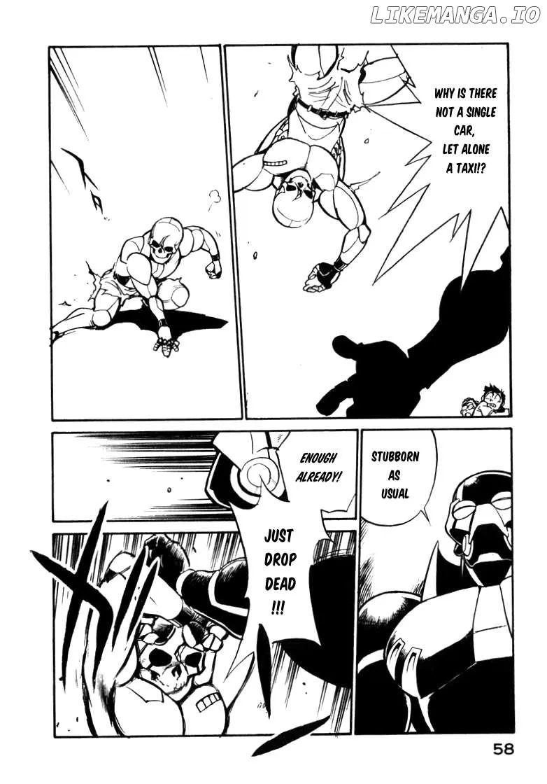 Wahhaman  Manga Chapter 28 page 8 - 