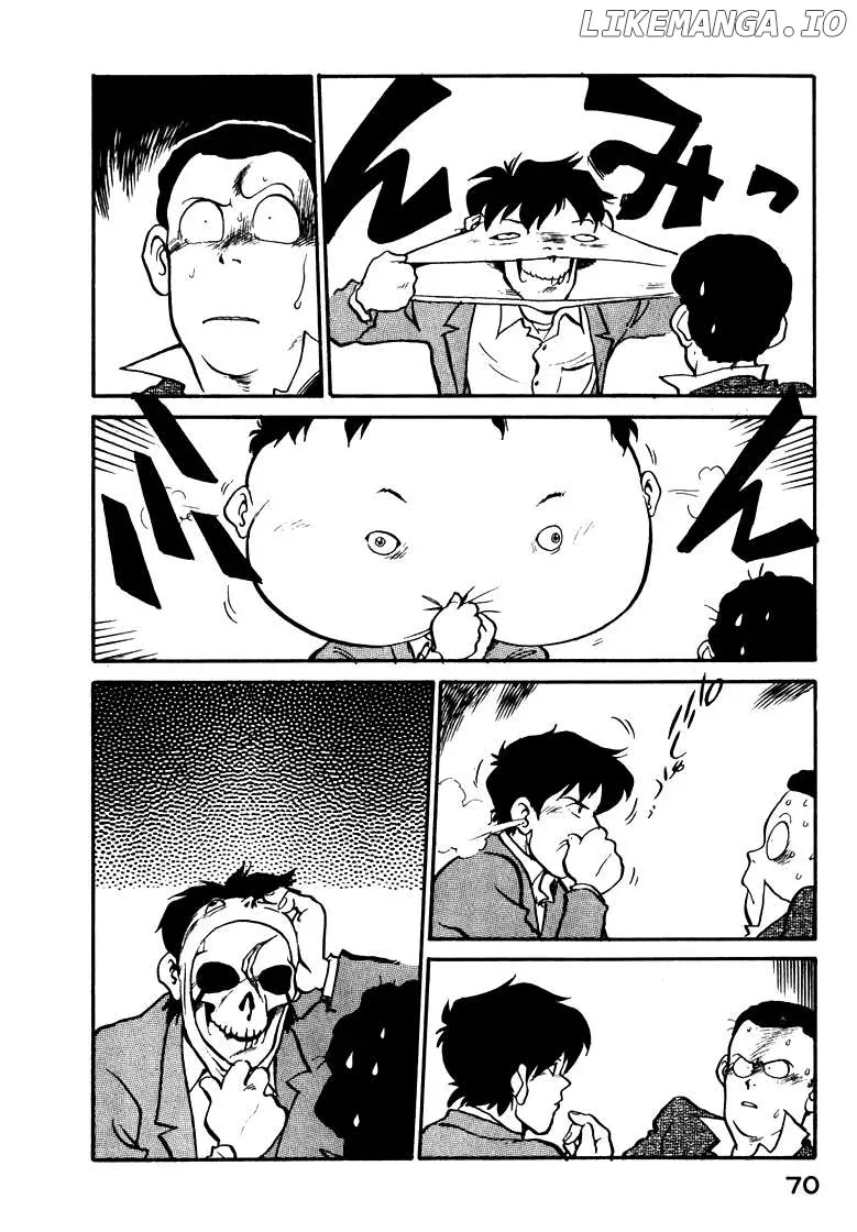 Wahhaman  Manga Chapter 29 page 4 - 