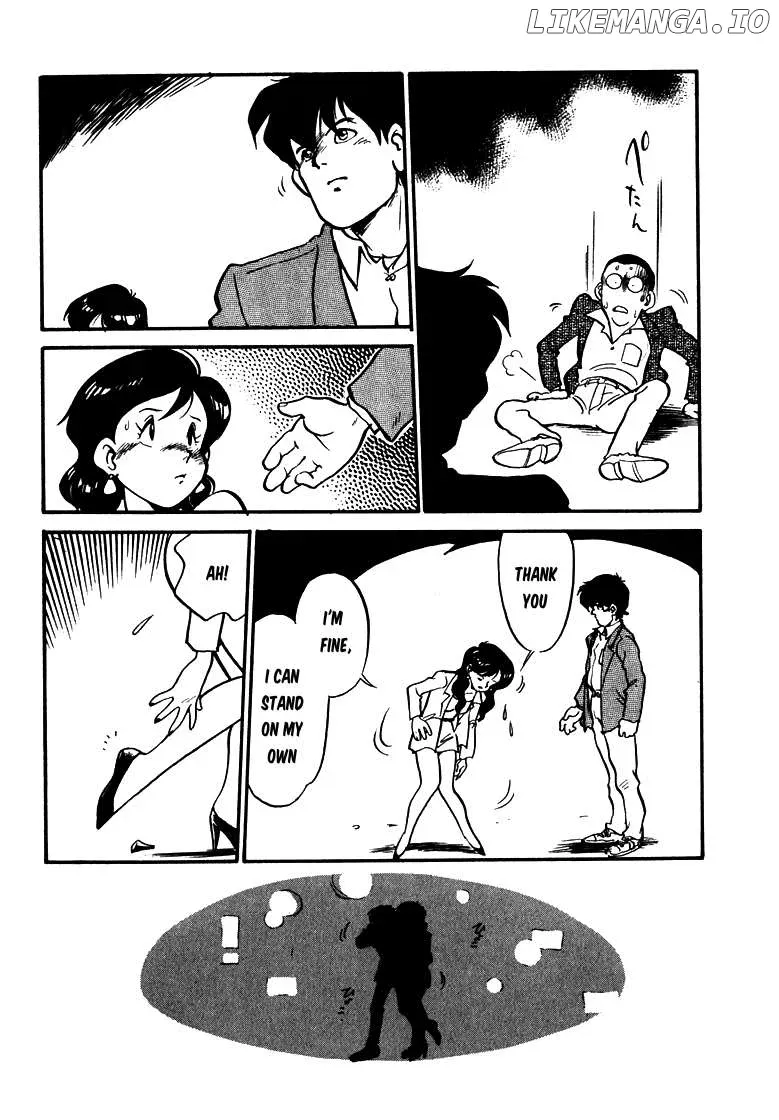 Wahhaman  Manga Chapter 29 page 5 - 