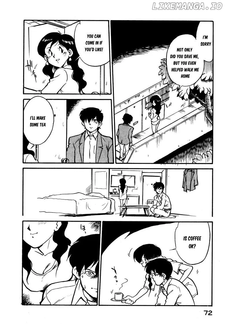 Wahhaman  Manga Chapter 29 page 6 - 