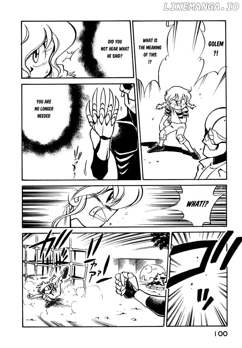 Wahhaman  Manga Chapter 31 page 2 - 