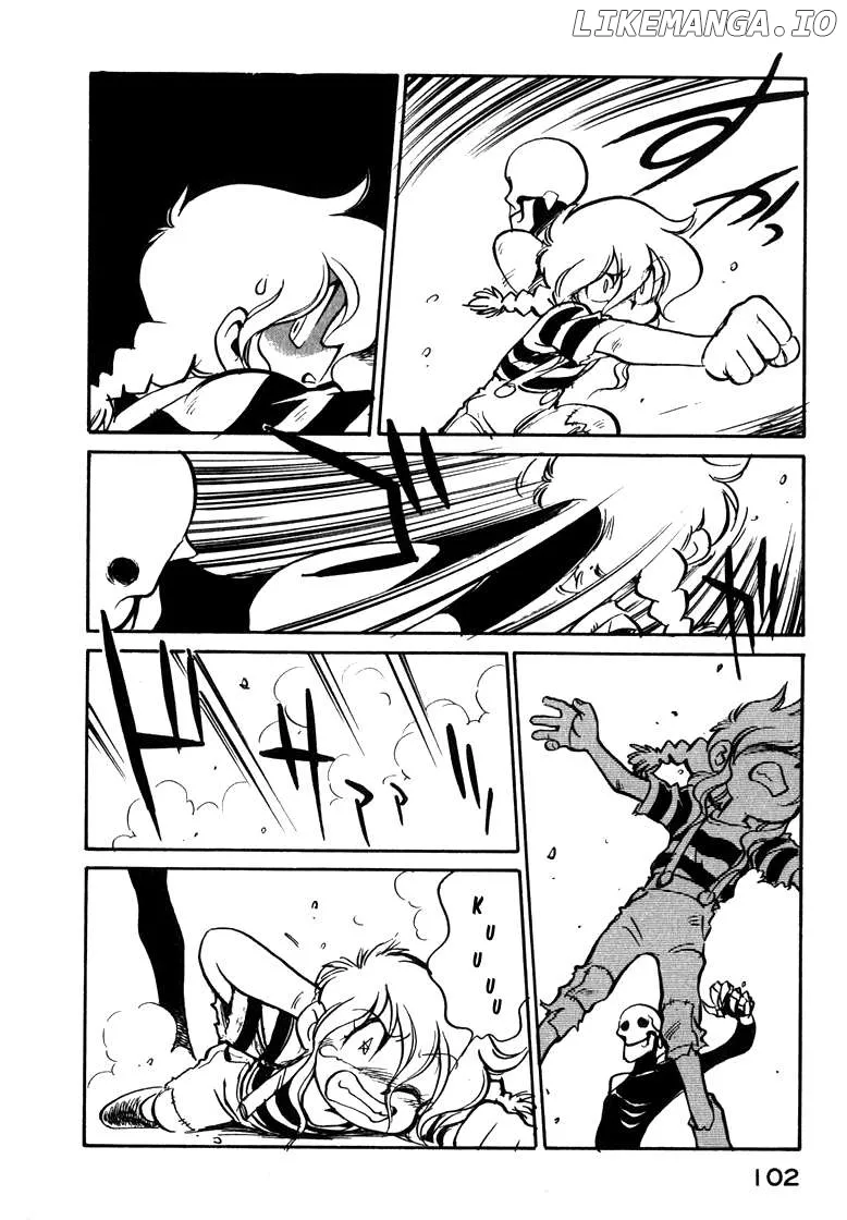 Wahhaman  Manga Chapter 31 page 4 - 