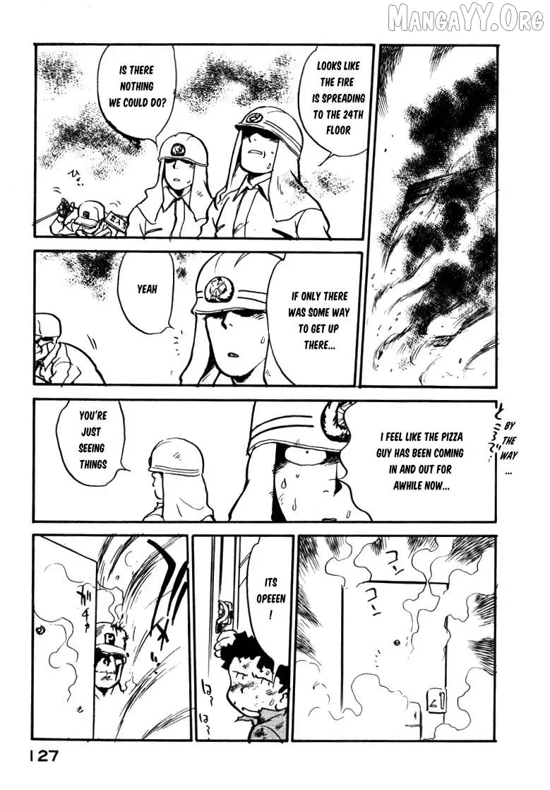Wahhaman  Manga Chapter 32 page 13 - 