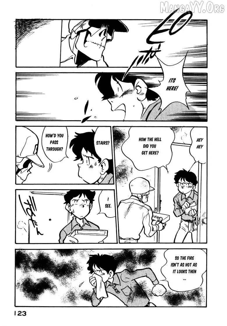 Wahhaman  Manga Chapter 32 page 9 - 