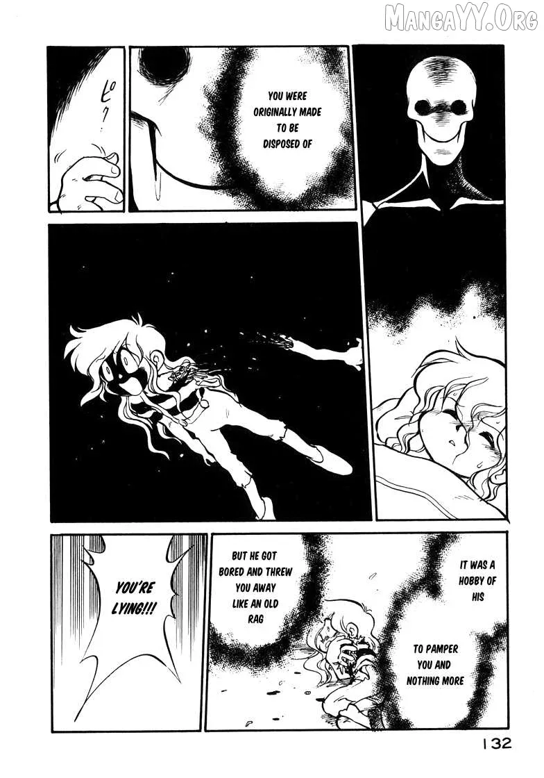Wahhaman  Manga Chapter 33 page 2 - 