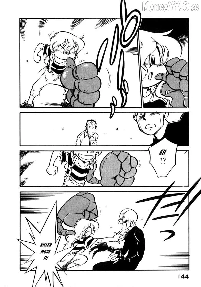 Wahhaman  Manga Chapter 33 page 14 - 