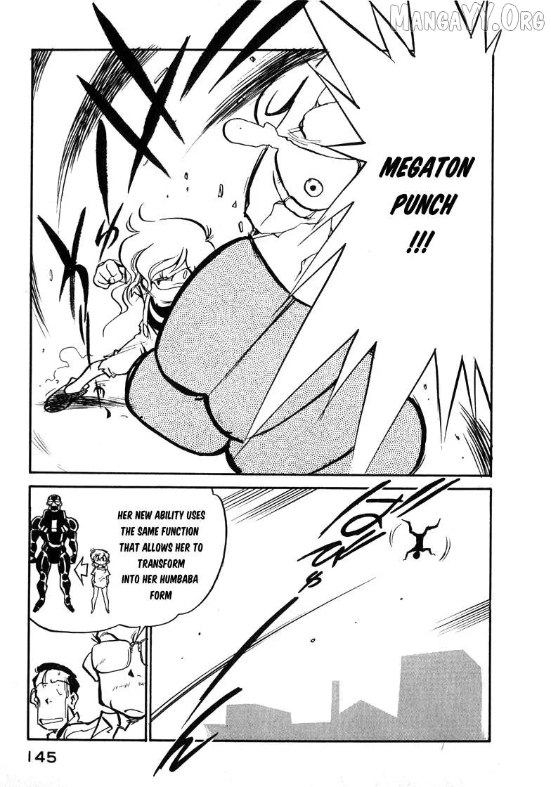 Wahhaman  Manga Chapter 33 page 15 - 